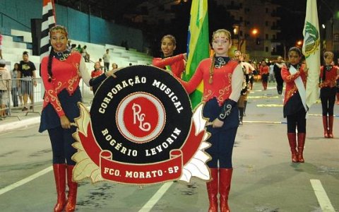 Corporação Musical Rogério Levorin/SP