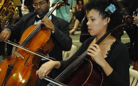 Concerto Banda Sinfônica Jovem de Taubaté