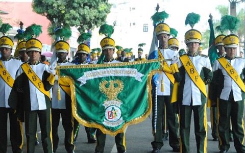 Banda ABF – Valença – RJ 