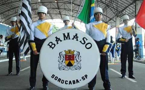 Banda Marcial de Sorocaba - Bamaso SP