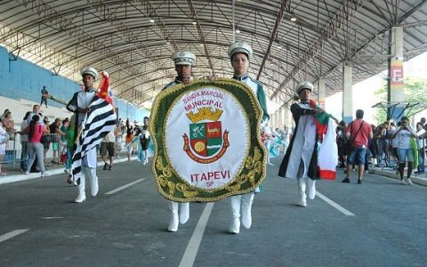 Banda Marcial Municipal de Itapevi - SP 