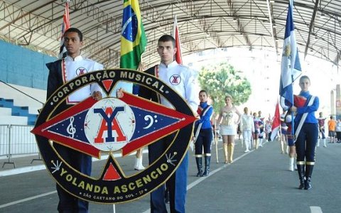 Corporação Musical EE. Yolanda Ascencio - SP