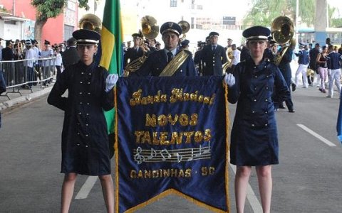 Banda Musical Novos Talentos - SC
