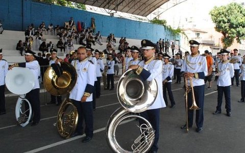 Banda musical Treze de Junho - ES 