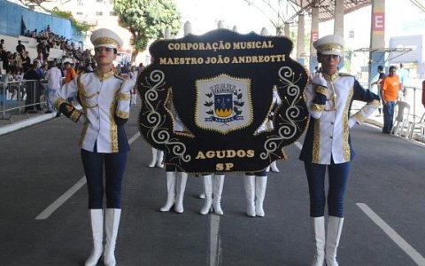 Corporação Musical Maestro João Andreotti - SP 