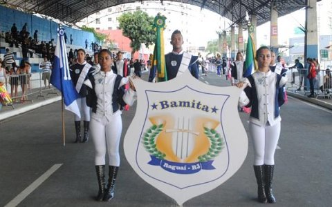 BAMITA - Banda Municipal de Itaguaí -RJ 