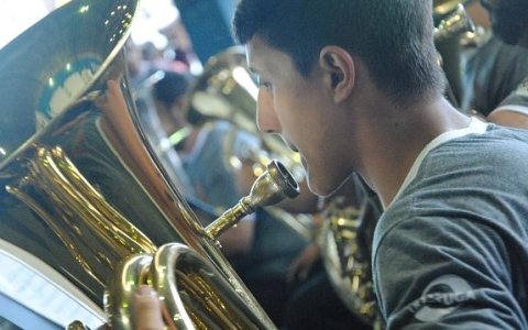 Banda Musical Conselheiro Mayrink - SP 