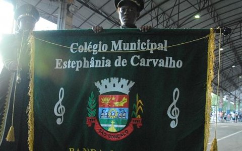 Colégio Municipal Estephania de Carvalho