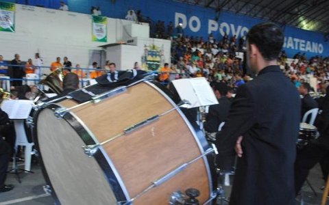 Banda Sinfônica Municipal de ITAPEVI/SP 