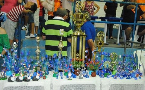 PREMIAÇÃO DOMINGO - FINAL 