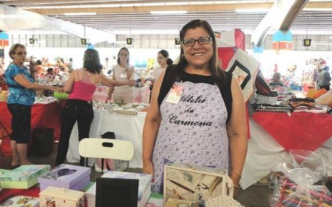 3ª Mostra Artesanal de Taubaté