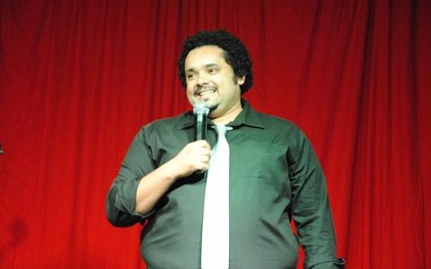 Stand Up Comedy - Dinho Machado