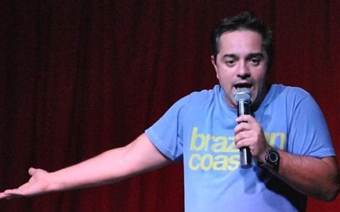 Stand Up - Rogério Vilela