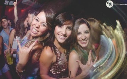 Noite do Porca e Parafuso