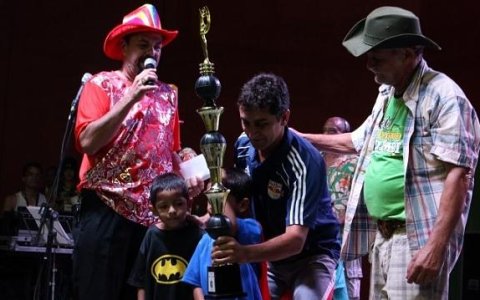 Final do 8º Concurso de Marchinhas de Quiririm