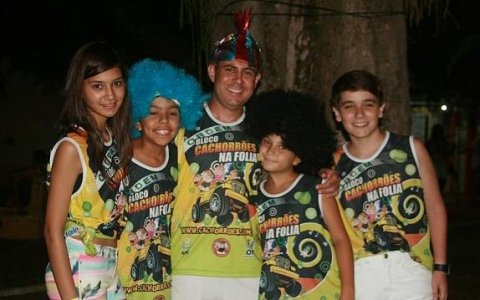 Bloco Cachorrões