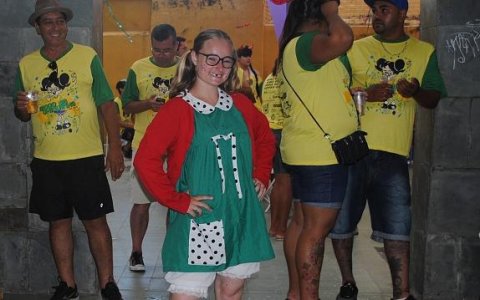 Bloco Chiquinha