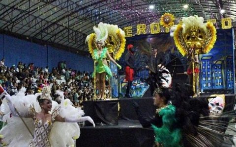 Desfile das Campeãs