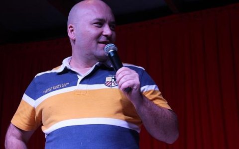 Stand Up - Marco Zenni