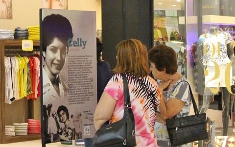 Exposição Dia da Mulher