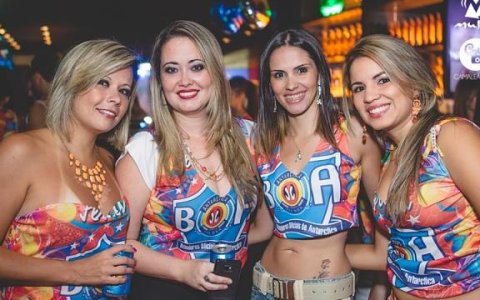 OBA!HIA  Festa da Boa com a Banda Turne