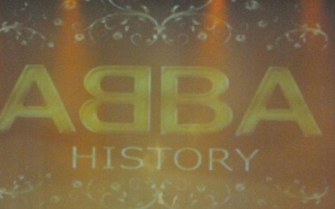 The History - Tributo ao Abba 
