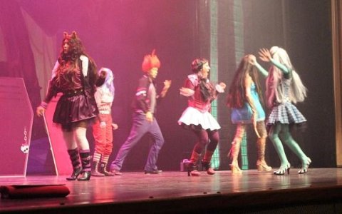 Monster High - O Show 