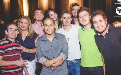 Noite da Porca e Parafuso