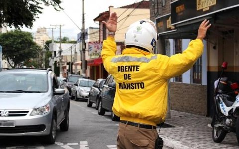 Alterações geram congestionamento no trânsito