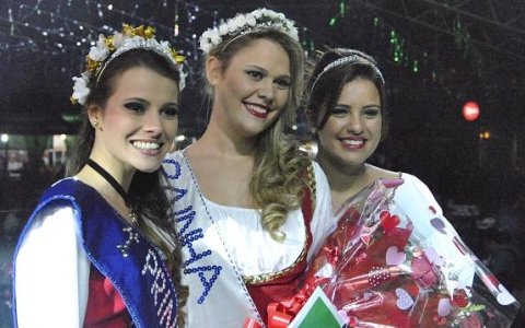 Festa de Quiririm 2014 - 1º Dia