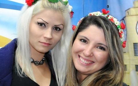 Tenda de Fotos - Quiririm 2014 (03/05)
