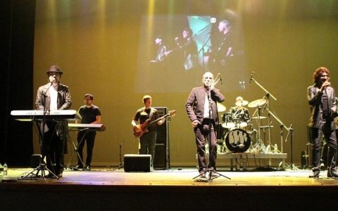 Bee Gees Alive