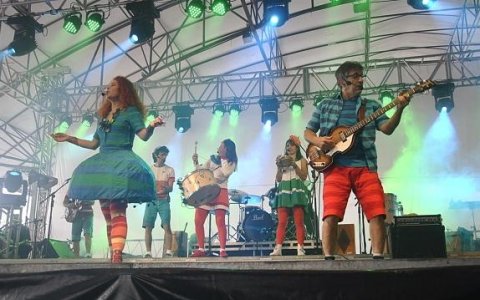 Show com Palavra Cantada