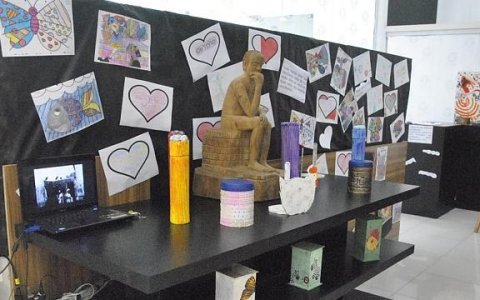 Semana da Luta Antimanicomial traz exposição do CAPS