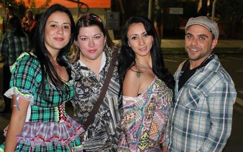 Festa Junina Anhanguera
