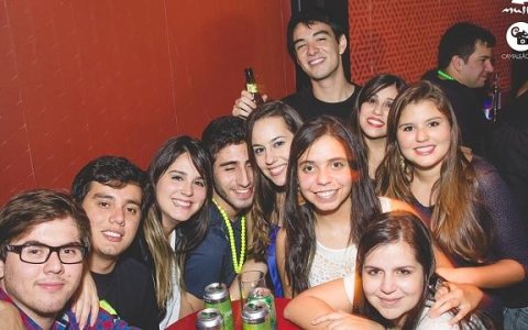 Mutley 18/07 - Fiesta Cancun 