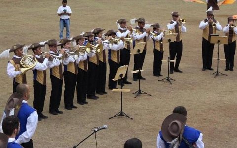 Famuta encerra preparação para Mundial