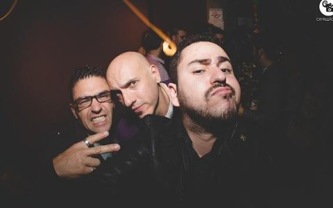 Mutley - 08/08 - Noite da Porca e Parafuso - Junkie Box -