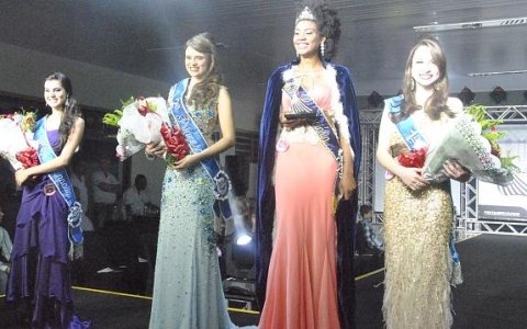 Miss Comerciária 2014
