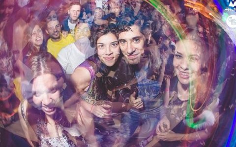 Sextas Intençôes - Pop Mind 05/08/2014 - Mutley 