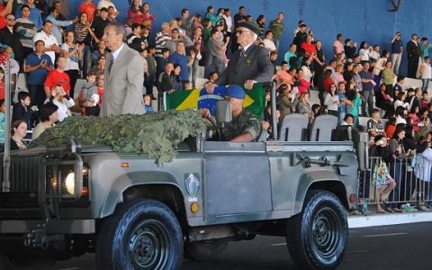 Desfile 7 de Setembro