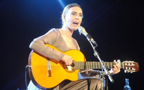 Show - Adriana Calcanhoto