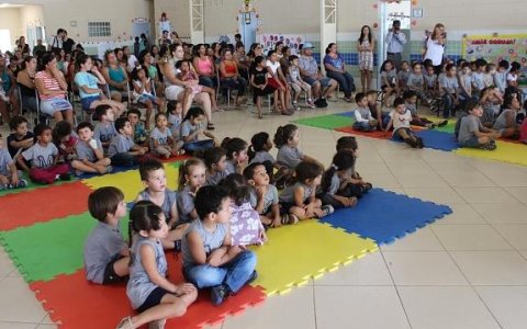 EMEI do Cecap I é entregue após revitalização