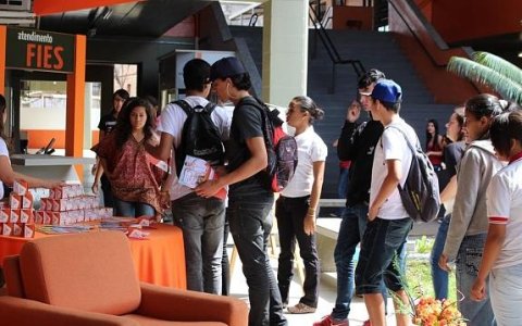 Giro de Profissões Anhanguera