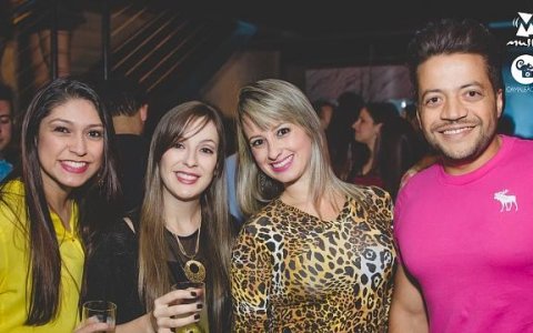 Luana Camarah e Banda Turne - 03/10/2014 