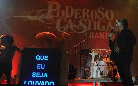 Poderoso Castiga & Banda - 18/10