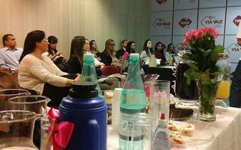 Grupo Somos RH - Outubro 2014
