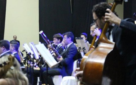 “Abertura de Óperas de Mozart” - OSITA 2014/2015