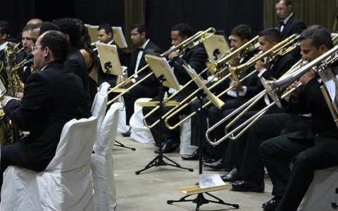 Banda Sinfônica de Taubaté - Sedes 13/11