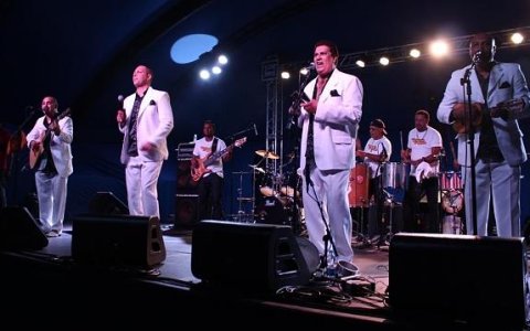 Show - Originais do Samba
